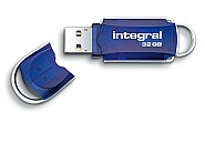 Integral 32GB Courier USB2.0 Flash Drive