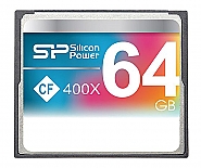 Silicon Power 64GB CFC Professional 400x