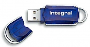 Integral 8GB Courier USB2.0 Flash Drive