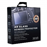 MAS Screen Protector AR Sony Alpha 6000, 6100, 6300, 6400, 6600, 5000, 5100, 3000, Sony NEX 5N