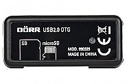Dorr card reader USB2.0 OTG