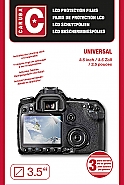 Caruba LCD Cover Universeel 3.5"