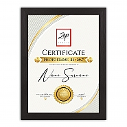 Certificate black 21x29,7 (A4) (2)