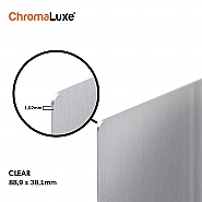 ChromaLuxe, Mini Metal Easel for Alu Photo Panels