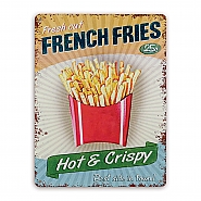 French fries 25x33