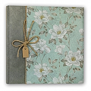 Paper album Garden Gray with giftbox 32x32 50 sheets (2)