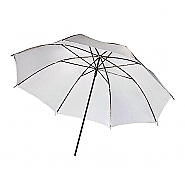Umbrella 84cm Translucent