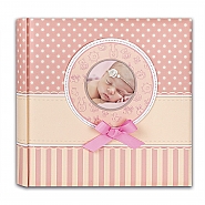Baby album Matilda pink 31x31 30sheets (2)