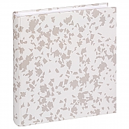 Memo slip-in  album Terrazzo stone white, 200 ph. 10x15  (3)