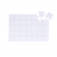 Puzzle High Glossy 19x28cm 35pcs