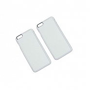 iPhone 6/6S  Plus Case, Plastic, White (10)