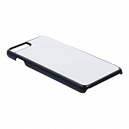 iPhone 7 and 8 Plus Case, Plastic, Black (10)