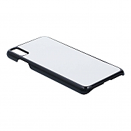 iPhone XS Max Case, Plastic, Black (10)