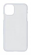 iPhone 11 Case, Plastic, White (10)