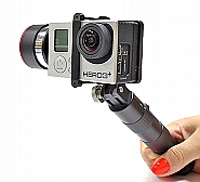 GYgimbal Handheld Stabilizer 2-axis for GoPro