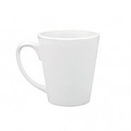 Latte Mug 12oz White (12)