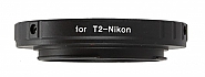 T2-mount adapter Nikon