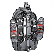 Expedition 8x  Backpack Black
