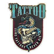 Tattoo 35x45