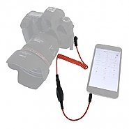 Miops Smart Trigger Mobile Dongle met N1 kabel Nikon