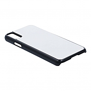 iPhone X/XS Case, Plastic, Black (10)