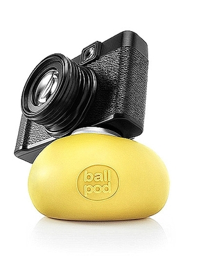 Ballpod Yellow