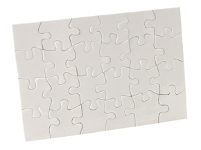 Puzzle for Sublimation 14x10cm 24pcs (10)