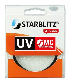 MC UV Filter 58mm