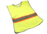 Fluo Savety Vest Adult  6 