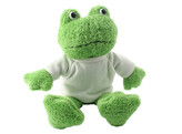 Grenouille avec t-shirt blanc  4 