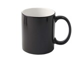 Mug 11oz Black  Color changing glossy  12 