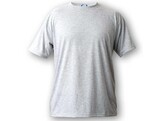 Vapor Basic T-Shirt Small gris  6 