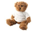 Teddy Bear 18 cm  with T-shirt  4 