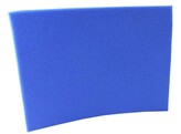 Foam mat blue 40x50  1 