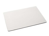 Placemat   rubber mousepad  27 x 36 cm  25 