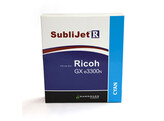 Ricoh 3300/7700 cartridge cyan