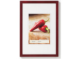 Peppers wooden frame 15x20 mahogani  4 