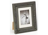 Barock portrait frame  20x30  grey