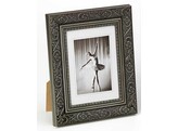 Barock portrait frame  13x18  grey