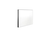 Chromaluxe Panel wood  Glossy white 50x50  6 