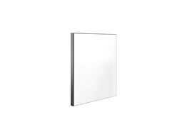 Chromaluxe MDF Wandpaneel  Glossy white 20x30  4 