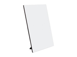 Chromaluxe MDF fotopaneel met standaard  Glossy white 20x30  5 