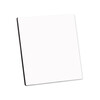 Chromaluxe Panel fotopaneel met standaard  Glossy white 15x15 cm  5 