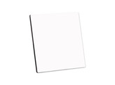 Chromaluxe Panel fotopaneel met standaard  Glossy white 15x15 cm  5 