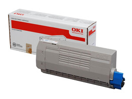 OKI pro 8432WT Toner Cyan