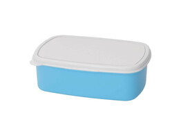 Lunch Box Blue  6 