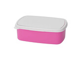 Lunch Box fushia  6 