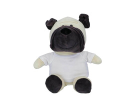 Pluchen Hond 23 cm  4 