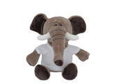 Pluchen Olifant 23 cm  4 