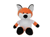 Renard en peluche 23cm  4 